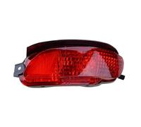 Cstearqp Luci Riflettore Paraurti Per Lexus RX300/330/350 2003-2008 Indicatori direzione Auto Sinistra Destra LED Lampada segnalazione Paraurti posteriore Riflettore luce(Right)