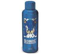 CSTORE - Borraccia - Stor - Sonic - Metallo - Riutilizzabile - 515 Ml