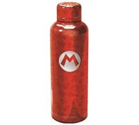 CSTORE - Bottiglia - Stor - Super Mario Bros - Metallo - Riutilizzabile - 515 Ml