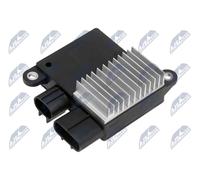 NTY Centralina, Ventola elettr. (Raffreddamento motore) compatibile con TOYOTA