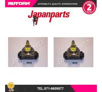 CSW02 2 Cilindretti ruota post (MARCA JAPANPARTS).