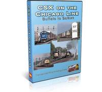 CSX on the Chicago Line