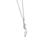 CSYJYMCFX 1 ciondolo collana Anime Solo Leveling - personaggi Kawaii, ideale per regalo Otaku (Fans d'Anime)