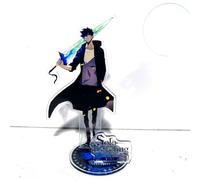 CSYJYMCFX Anime Solista Leveling Figura Acrilico Stand | 15 CM Figura Double Face | Decorazione Ufficio Collezioni Regali (1)