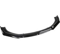 CSYKKL Auto Spoiler Frontali per Alfa Romeo Giulietta (Type 940) 2010-2013 2014 2015 2016,Labbro Paraurti Anteriore Diffusore Splitter,Anticollisione Deflettore Guardia Mento Pala Body Kit
