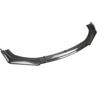 CSYKKL Auto Spoiler Frontali per Ford Fiesta 2000 2001 2002 2003 2004 2005 2006 2007 2008 2009,Labbro Paraurti Anteriore Diffusore Splitter,Anticollisione Deflettore Guardia Mento Pala Body Kit