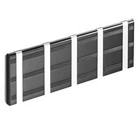 CSYQPDMBDL Appendiabiti da Parete, Attaccapanni da Parete, Appendiabiti da parete Appendiabiti salvaspazio Appendiabiti for appendere vestiti Cappelli Chiavi 5 ganci Appendiabiti Ganci(5hooks)