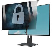 CSYQPDMBDL Filtro Privacy per Computer, Pellicola for la Privacy Universale da Appendere for Monitor Widescreen 16:9, 16:10, 24 Pollici, for Ufficio