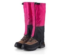 CSYQPDMBDL Ghette da Escursionismo, Ghette per Le Gambe, Ghette for ciaspole, Adatte a Uomini e Donne for Campeggio, Alpinismo, Escursionismo e ciaspolate.(Style 4,X-Large)