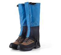 CSYQPDMBDL Ghette da Escursionismo, Ghette per Le Gambe, Ghette for ciaspole, Adatte a Uomini e Donne for Campeggio, Alpinismo, Escursionismo e ciaspolate.(Style 2,X-Small)