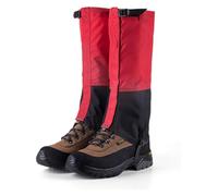 CSYQPDMBDL Ghette da Escursionismo, Ghette per Le Gambe, Ghette for ciaspole, Adatte a Uomini e Donne for Campeggio, Alpinismo, Escursionismo e ciaspolate.(Style 1,Medium)