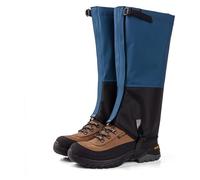 CSYQPDMBDL Ghette da Escursionismo, Ghette per Le Gambe, Ghette for ciaspole, Adatte a Uomini e Donne for Campeggio, Alpinismo, Escursionismo e ciaspolate.(Style 6,X-Small)