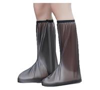 CSYQPDMBDL Ghette da Escursionismo, Ghette per Le Gambe, Ghette for ciaspole con Strisce Riflettenti. for Arrampicata, Sci, Caccia ed Escursionismo.(Grey,Medium)