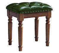 CSYQPDMBDL Panca per Pianoforte, Sgabello per Pianoforte, Panca da toeletta Sgabello for pianoforte Sgabello da toeletta Sgabello da pranzo Cuscino morbido
