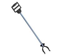 CSYQPDMBDL Pinza Raccogli Oggetti, 2 Pezzi di Pinza e Pinza for Raccogliere rifiuti, Leggera, Lunga e maneggevole