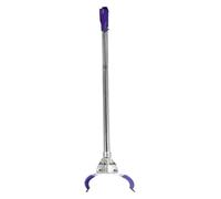 CSYQPDMBDL Pinza Raccogli Oggetti, Strumento di Presa Leggero con Artiglio allungabile e Bastone for la Raccolta dei rifiuti in Metallo