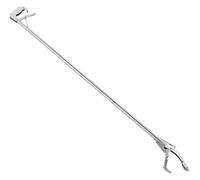 CSYQPDMBDL Pinza Raccogli Oggetti, Strumento for la Raccolta dei rifiuti, Impugnatura ergonomica, Multiuso, Estensibile, Strumento for la Raccolta di bastoni
