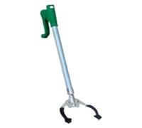 CSYQPDMBDL Pinza Telescopica Pieghevole, Pinza Multifunzionale a Lunga Portata e Strumento di Presa in Lega di Alluminio(40x10cm)