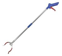 CSYQPDMBDL Pinza Telescopica Pieghevole, Pinza raccoglitrice Pieghevole for rifiuti, Pinza for rifiuti, Pinza for rifiuti, Strumento di Raccolta Manuale