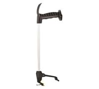 CSYQPDMBDL Pinza Telescopica Pieghevole, Pinze a Pinza for rifiuti a mascella Larga, Strumento di Presa for bastoni di Raccolta rifiuti