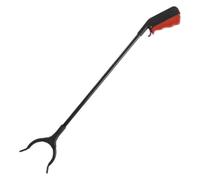 CSYQPDMBDL Pinza Telescopica Pieghevole, Strumento di Raccolta rifiuti Multifunzionale, Strumento di Presa Lungo e Pratico for la Mobilità, Strumento di Assistenza al raggiungimento(60cm)