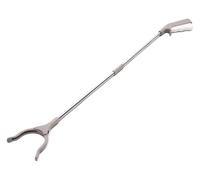 CSYQPDMBDL Pinza Telescopica Pieghevole, Strumento Portatile for la Presa e l'assistenza for la Raccolta dei rifiuti