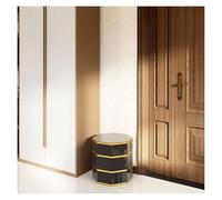 CSYQPDMBDL Scarpiera Rotante, Scarpiera Girevole, Scarpiera girevole, organizer verticale for scarpe, organizer girevole for scarpe for ingresso, soggiorno, corridoio(Ø40cm 45cm/17in 3layer)