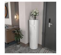 CSYQPDMBDL Scarpiera Rotante, Scarpiera Girevole, Scarpiera girevole, scarpiera girevole, scarpiera girevole, for ingresso, camera da letto, angolo armadio(Door Ø40cm,105cm 7layer)