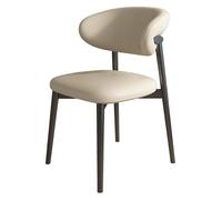 CSYQPDMBDL Sedie Sala da Pranzo, Sedie da Sala da Pranzo, Sedia da pranzo senza braccioli con gambe in legno for cucina, soggiorno, camera da letto, ufficio, hotel, negozio