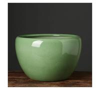 CSYQPDMBDL Vaso da Fiori in Ceramica, Fioriera cilindrica con Foro di drenaggio, Vaso for Fiori colorato, contenitori for Piante, Giardinaggio, casa, Decorazione da scrivania(Small)