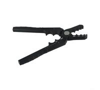 CT-301 - Pinza manuale per riparazione tubi in rame, arrotondatore in lega di alluminio per tubi in rame e alluminio appiattiti da 1/4", 3/8", 1/2", 5/8", 3/4", 7/8", utensile manuale per