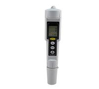 CT-3081 impermeabile Salt Misuratore della penna tasca Digitale Salinometer prova di qualità dell'acqua Solution Strumento precisione Concentrazione Meter Per la misurazione dei dati
