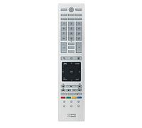 CT-90430 Telecomando di ricambio - VINABTY CT-90429 Telecomando per Toshiba TV CT-90430 CT-90429 Remote Controller