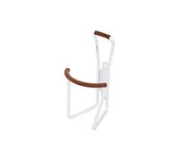 CT BOTTIGLIA. RETRO CL. Porta borraccia ARGENTO LUCIDO