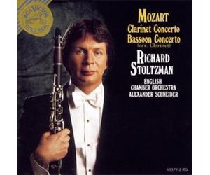 Ct Clar/Ct Bsn [Trans for Clar