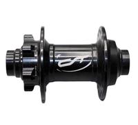 CT CONTEC Hub 20 X 110 MM 32 Foro Steckachse Disco 6-Loch Nero BOOST Anteriore