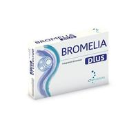 CT Pharma Bromelia Plus Integratore Alimentare, 30 Compresse
