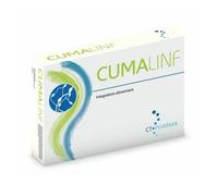 CT Pharma Cumalinf 30 compresse 500 mg