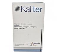 CT Pharma KALITER 30 COMPRESSE