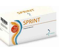 CT Pharma SPRINT 10 FLACONCINI DA 10 ML