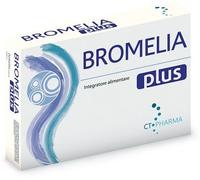 ct pharma srls Bromelia Plus 30 Compresse 850mg