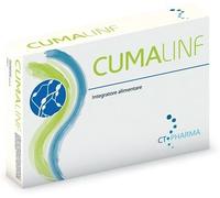 ct pharma srls Cumalinf 30 Compresse 500mg