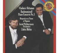 Ct Pno 3/Rhaps Paganini