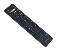 CT-RC1EU-15 - Telecomando di ricambio VINABTY-adatto per telecomando KENNEX POLAROID UNITED Toshiba SENCOR SLE19F55M4 SLE22F55M4 SLE40F55M4 LED32X15 42F1633DG SLE24F55M4