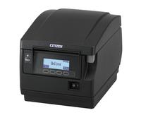 CT-S851III Thermal Printer - 500 mm/sec 58-83mm LCD - self retracting cutter USB Option Slot Black Case - Warranty 24M NEW