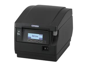 CT-S851III Thermal Printer - 500 mm/sec 58-83mm LCD - self retracting cutter USB Option Slot Black Case - Warranty 24M NEW
