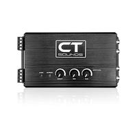 CT Sounds CT-LC2 - Convertitore di uscita Premium a 2 canali con BassLift