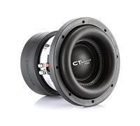 CT Sounds MESO-8-D4 1600 Watt Max 8 Inch Subwoofer Auto Dual 4 Ohm