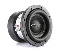 CT Sounds Meso Competition Car Audio Subwoofer 6.5 Inch D4 Ohm