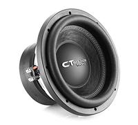 CT Sounds TROPO-10-D4 1300 Watt max 10 pollici auto subwoofer doppio 4 ohm